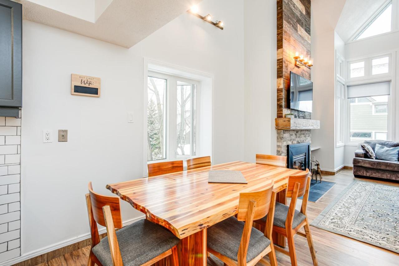 ההרים הכחולים 211 Chateau Ridge מראה חיצוני תמונה