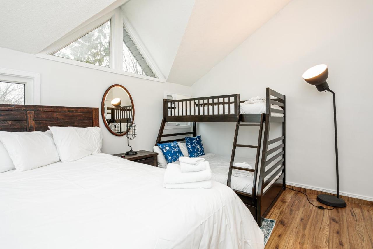 ההרים הכחולים 211 Chateau Ridge מראה חיצוני תמונה
